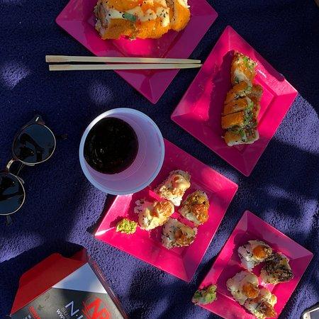 Nuri Sushi Sea Point